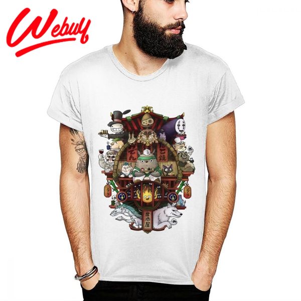studio ghibli anime izakaya spirited away catbus totoro calcifer pom poko t shirt unique design japan cartoon t-shirt
studio ghibli anime izakaya spirited away catbus totoro calcifer pom poko t shirt unique design japan cartoon t-shirt