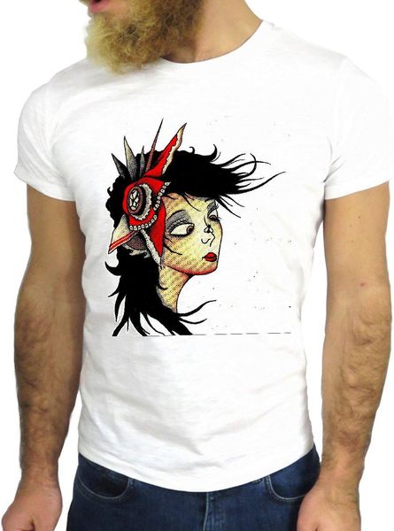 cotton tee shirts for men tee shirt short sleeve z1727 girl wind hair tattoo rock classic fun nice metal t shirts
cotton tee shirts for men tee shirt short sleeve z1727 girl wind hair tattoo rock classic fun nice metal t shirts