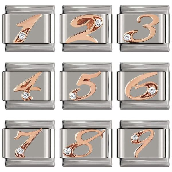 charms hapiship 2021 original daisy rose no 0 1 2 3 4 5 6 7 8 9 italian charm fit 9mm bracelet stainless steel jewelry making dj259, Bronze;silver
charms hapiship 2021 original daisy rose no 0 1 2 3 4 5 6 7 8 9 italian charm fit 9mm bracelet stainless steel jewelry making dj259, Bronze;silver