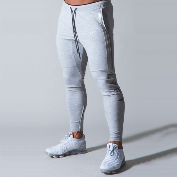 cross border muscle men brothers new style sports casual fitness training pants trend trousers men a generation of fat, Black;blue
cross border muscle men brothers new style sports casual fitness training pants trend trousers men a generation of fat, Black;blue