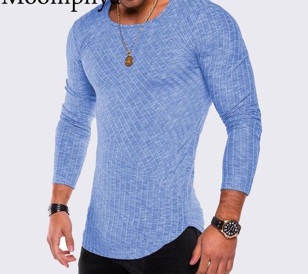 moomphya 2019 men long sleeve t shirt longline curve hem hip hop tshirt slim fit striped rib funny t-shirt men streetwear t200617, White;black
moomphya 2019 men long sleeve t shirt longline curve hem hip hop tshirt slim fit striped rib funny t-shirt men streetwear t200617, White;black