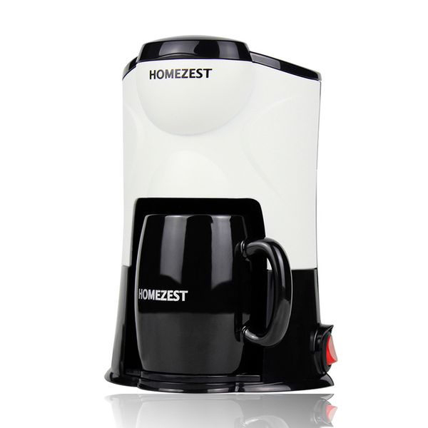 fashion small coffee machine home automatic portable mini single cup american coffee pot small appliances
fashion small coffee machine home automatic portable mini single cup american coffee pot small appliances