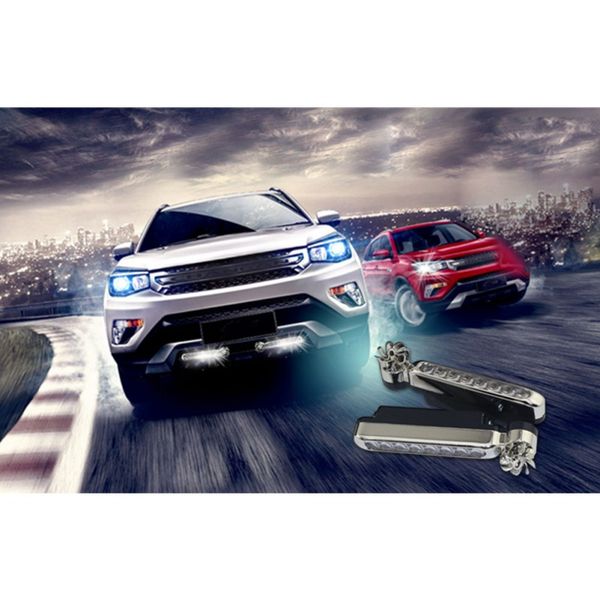 automotive light led daytime running light front head auxiliary decoration wind energy car accessories
automotive light led daytime running light front head auxiliary decoration wind energy car accessories