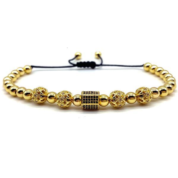 charm bracelets 2021 luxury geometric bracelet men pave cz ball for women handmade braiding jewelry gift, Golden;silver
charm bracelets 2021 luxury geometric bracelet men pave cz ball for women handmade braiding jewelry gift, Golden;silver