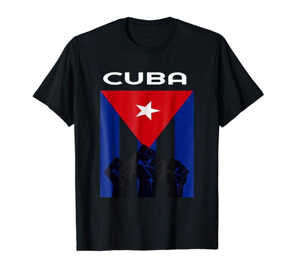 cuba revolution t shirt. cuban flag retro gift tee shirt new 2018 cotton short-sleeve t-shirt 2018 fashion
cuba revolution t shirt. cuban flag retro gift tee shirt new 2018 cotton short-sleeve t-shirt 2018 fashion