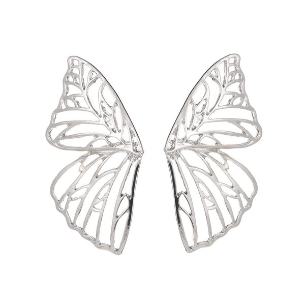 new fashion gold silver color alloy double bow hollow flower jewelry butterfly earrings long tassel earrings brincos compridos
new fashion gold silver color alloy double bow hollow flower jewelry butterfly earrings long tassel earrings brincos compridos