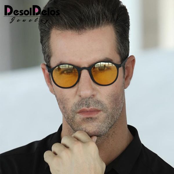 sunglasses night vision men goggles yellow classic round frame glasses driver driving eyewear male female, White;black
sunglasses night vision men goggles yellow classic round frame glasses driver driving eyewear male female, White;black