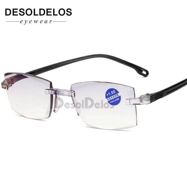 anti blue light reading glasses women rimless hyperopia eyewear red frame presbyopic glasses +1.0 1.5 2.0 2.5 3.0 3.5 4.0, White;black
anti blue light reading glasses women rimless hyperopia eyewear red frame presbyopic glasses +1.0 1.5 2.0 2.5 3.0 3.5 4.0, White;black