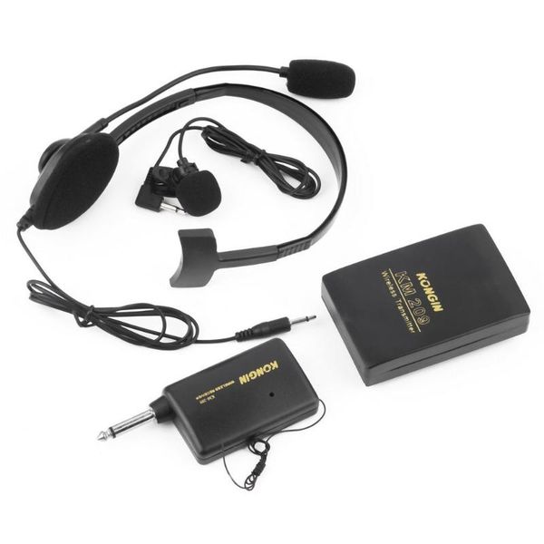 vhf stage wireless lavalier lapel headset microphone system mic fm transmitter clip-on microphone electret onleny
vhf stage wireless lavalier lapel headset microphone system mic fm transmitter clip-on microphone electret onleny