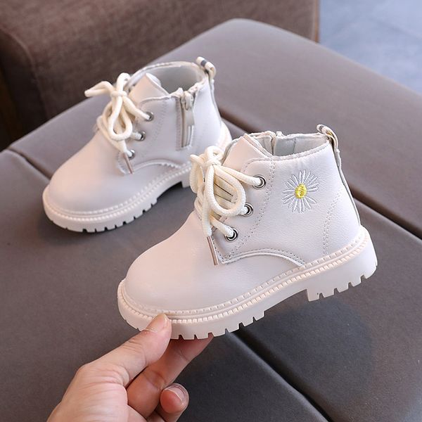 2020 girls boots boys shoes spring autumn pu leather children boots fashion toddler kids warm winter boots size 21-30, Black;grey
2020 girls boots boys shoes spring autumn pu leather children boots fashion toddler kids warm winter boots size 21-30, Black;grey