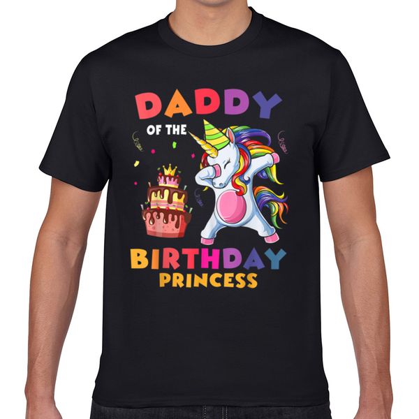 t shirt men daddy of the birthday princess unicorn dabbing design black geek cotton male tshirt xxxl
t shirt men daddy of the birthday princess unicorn dabbing design black geek cotton male tshirt xxxl