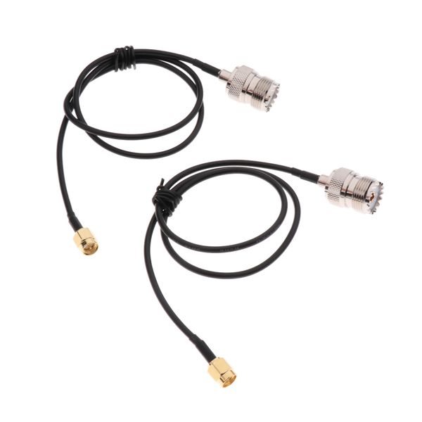 2pcs sma male увч женский / pl-259 до so-239 коаксиальный удлинитель соединитель кабеля
2pcs sma male увч женский / pl-259 до so-239 коаксиальный удлинитель соединитель кабеля
