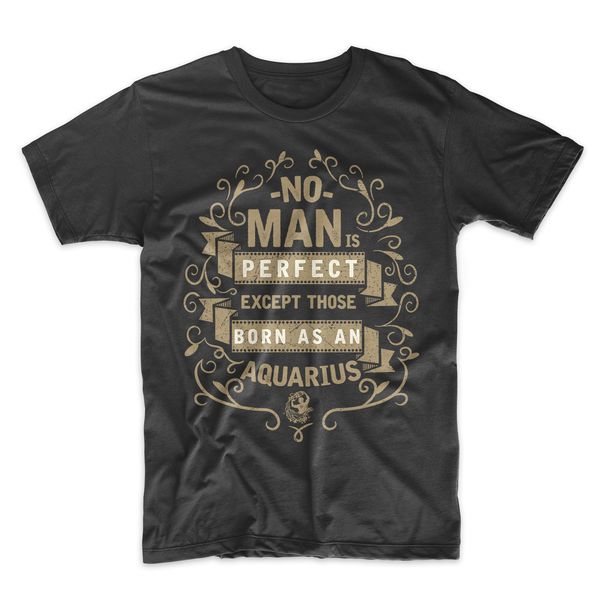 2019 fashion no man is perfect aquarius zodiac sign birthday men's t-shirt tee shirt
2019 fashion no man is perfect aquarius zodiac sign birthday men's t-shirt tee shirt