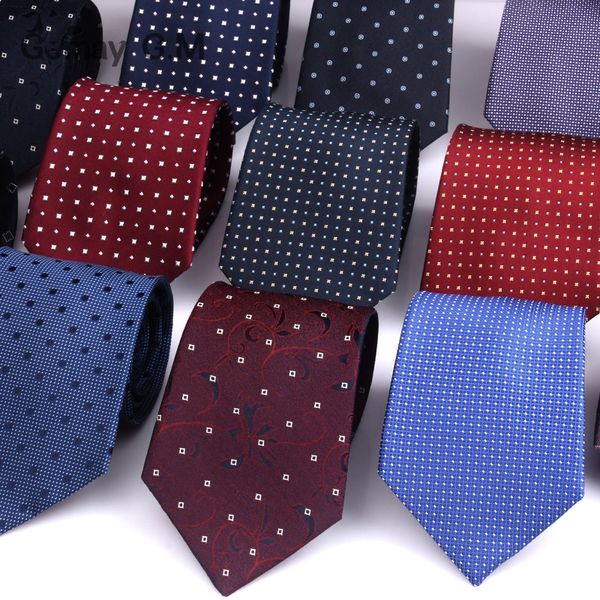 100% silk ties for men fashion classic jacquard dots neck ties for man blue navy silk necktie gift party stripe suits tie, Blue;purple
100% silk ties for men fashion classic jacquard dots neck ties for man blue navy silk necktie gift party stripe suits tie, Blue;purple