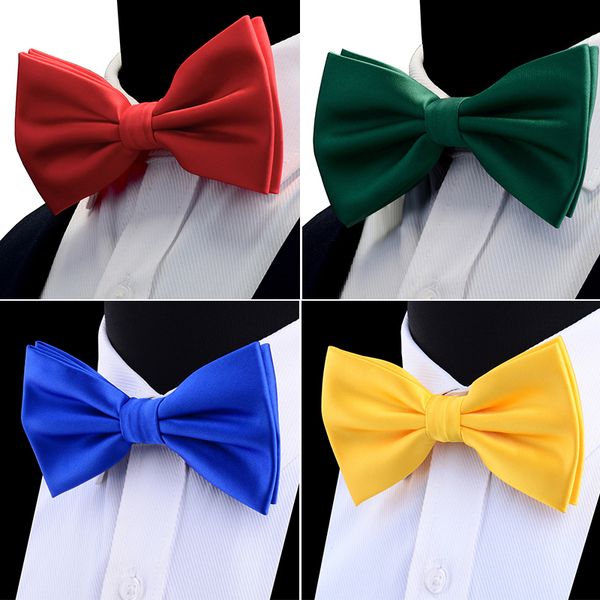 rbocomen ties fashion bowtie party wedding bow tie for boys girls candy solid color bowknot wholesale accessories butterfly, Black;gray
rbocomen ties fashion bowtie party wedding bow tie for boys girls candy solid color bowknot wholesale accessories butterfly, Black;gray