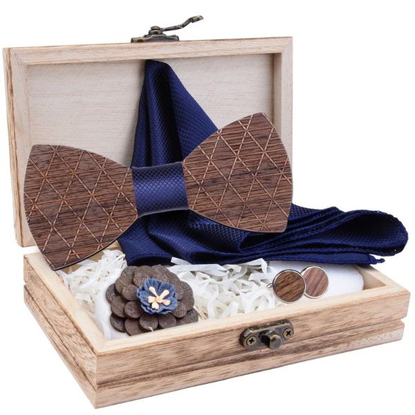 neck ties navy plaid wooden bowtie for mens marry pocket square cufflinks brooch sets suit wedding accessories gifts, Blue;purple
neck ties navy plaid wooden bowtie for mens marry pocket square cufflinks brooch sets suit wedding accessories gifts, Blue;purple