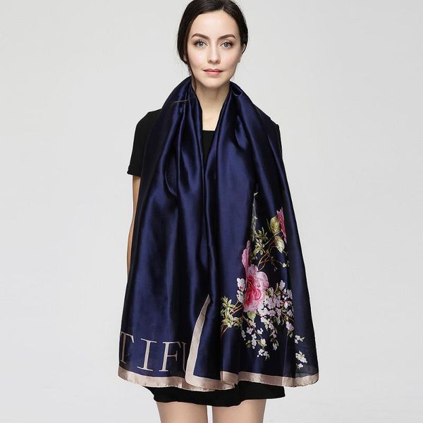 scarves 180cm*90cm women scarf 2021 fashion euro design classical leopard printed long silk big shawl, Blue;gray
scarves 180cm*90cm women scarf 2021 fashion euro design classical leopard printed long silk big shawl, Blue;gray