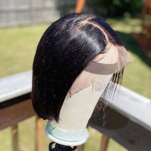 13x4 short bob wigs lace front wig human hair wigs straight pre plucked hairline brazilian lace front perruque humaine, Black;brown
13x4 short bob wigs lace front wig human hair wigs straight pre plucked hairline brazilian lace front perruque humaine, Black;brown