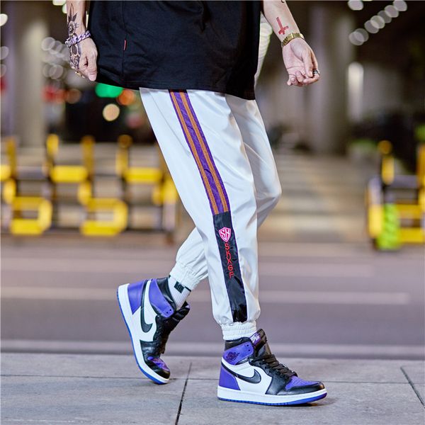 men's pants 2021 men autumn fashion harem hip hop casual joggers trousers male sweatpants xxl, Black
men's pants 2021 men autumn fashion harem hip hop casual joggers trousers male sweatpants xxl, Black