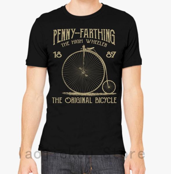 penny farthing bike retro vintage bicycle t shirt men tshirt women tee 100% cotton funny print o-neck short sleeve t-shirt
penny farthing bike retro vintage bicycle t shirt men tshirt women tee 100% cotton funny print o-neck short sleeve t-shirt