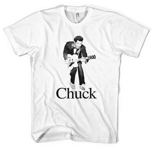 chuck berry rock n roll blues tribute t-shirt all sizes
chuck berry rock n roll blues tribute t-shirt all sizes