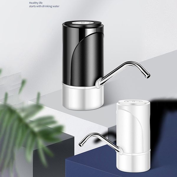 portable usb water pump household drinking water dispenser ligent electric absorber for kitchen home office
portable usb water pump household drinking water dispenser ligent electric absorber for kitchen home office