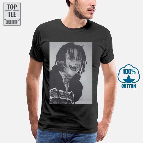 trippie redd white t shirt s 3xl hiphop lil pump lean love scars dummo 69 travis t shirt o neck 100%cotton t shirt 
trippie redd white t shirt s 3xl hiphop lil pump lean love scars dummo 69 travis t shirt o neck 100%cotton t shirt