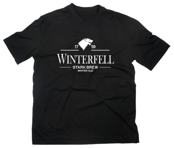 winter fell stark brew beer ale fan fun t-shirt brewery got men cotton clothing ringer t shirts
winter fell stark brew beer ale fan fun t-shirt brewery got men cotton clothing ringer t shirts