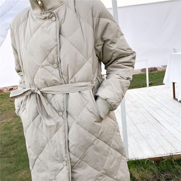 women's down & parkas the han edition 2021 jacket female thin section long collar ling white duck coats, Black
women's down & parkas the han edition 2021 jacket female thin section long collar ling white duck coats, Black