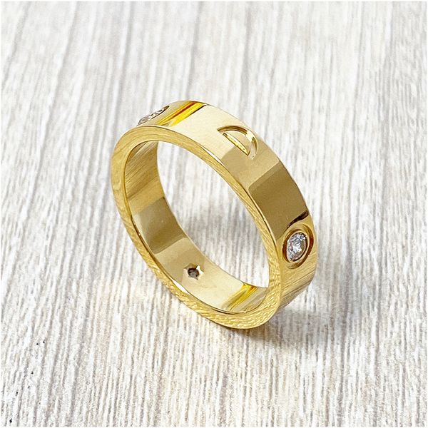 love ring for women zirconia engagement titanium steel wedding ring men jewelry gifts fashion accessories shipping boxes ing, Silver
love ring for women zirconia engagement titanium steel wedding ring men jewelry gifts fashion accessories shipping boxes ing, Silver