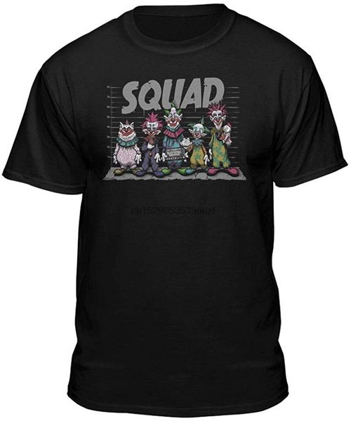 клоуны-убийцы из космоса официального отряда монтажн t shirt мужчины женщины праздничного плюс размера футболочки
клоуны-убийцы из космоса официального отряда монтажн t shirt мужчины женщины праздничного плюс размера футболочки