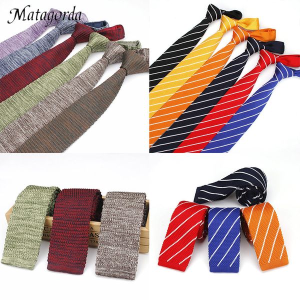 knit tie men's necktie fashion stripes gravata knitted tie 6cm skinny woven neckwear men accessories festival gift, Black;gray
knit tie men's necktie fashion stripes gravata knitted tie 6cm skinny woven neckwear men accessories festival gift, Black;gray