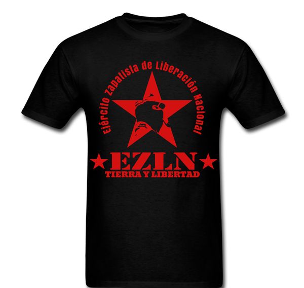 2019 fashion zapatista ezln star tierra y libertad man mask t-shirt tee tees
2019 fashion zapatista ezln star tierra y libertad man mask t-shirt tee tees