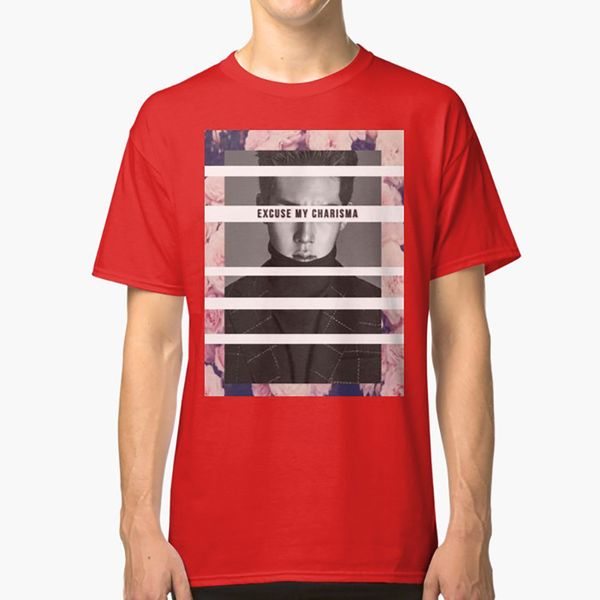 excuse my charisma t shirt monsta x jooheon kpop monstax