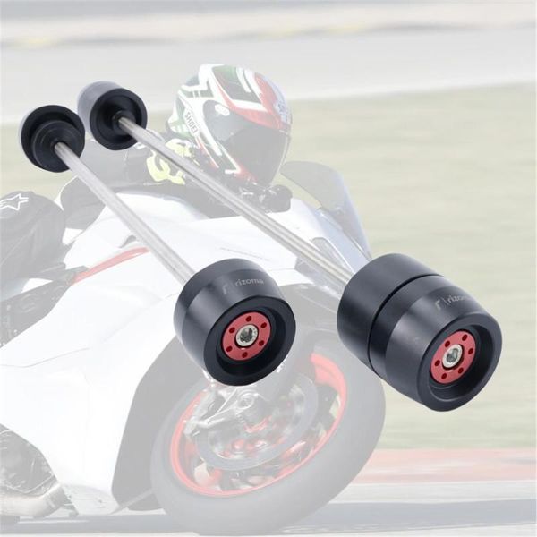 for supersport939 supersport 939 2020 2020 motorcycle front rear axle sliders wheel protection
for supersport939 supersport 939 2020 2020 motorcycle front rear axle sliders wheel protection