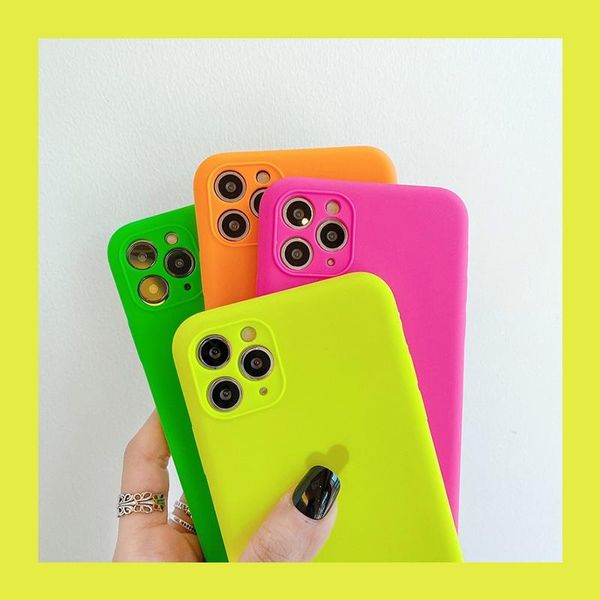 fluorescent color lovely applicable liquid silicone xr female 7p for apple iphone11pro xs max phone case 8plus
fluorescent color lovely applicable liquid silicone xr female 7p for apple iphone11pro xs max phone case 8plus