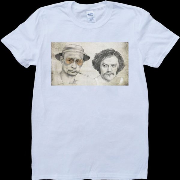 men 2020 brand clothing tees casual putin and medvedev fear & loathing in las vegas white, custom made men's t-shirt t shirt
men 2020 brand clothing tees casual putin and medvedev fear & loathing in las vegas white, custom made men's t-shirt t shirt