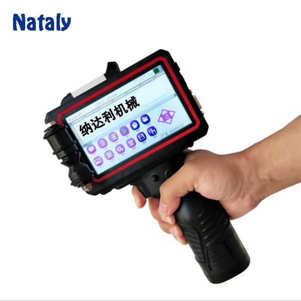 600dpi ty model 25.4mm height touch screen handjet portable intelligent handheld inkjet printer 
600dpi ty model 25.4mm height touch screen handjet portable intelligent handheld inkjet printer