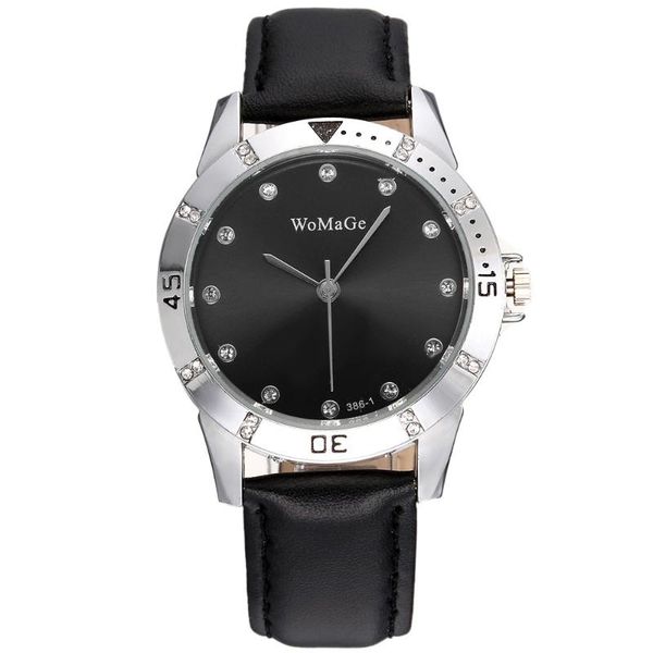 new fashion quartz women's watch luxury rhinestone dial stainless steel ladies watches leather strap watch montre, Slivery;brown
new fashion quartz women's watch luxury rhinestone dial stainless steel ladies watches leather strap watch montre, Slivery;brown