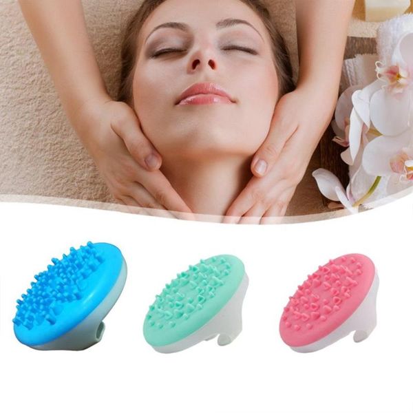 head shampoo massage brush handheld scalp brush washing shower hair comb mini head meridian massage body tool
head shampoo massage brush handheld scalp brush washing shower hair comb mini head meridian massage body tool