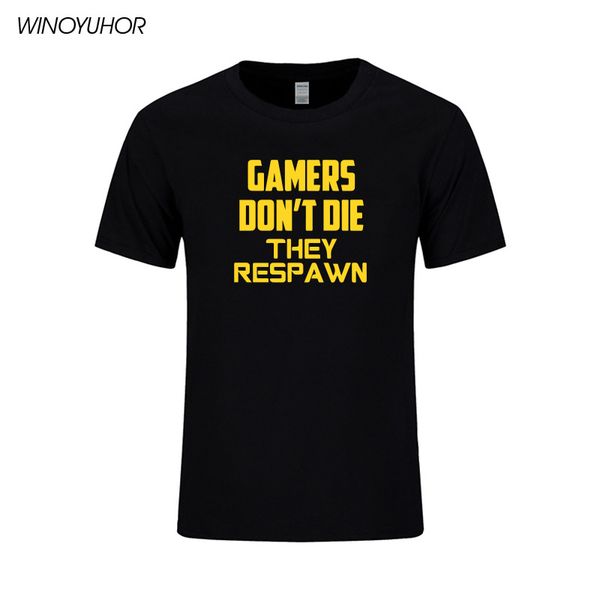 игры не die футболка men 2019 летний новый streetwear забавный gamer с коротким рукавом футболки homme hip hop марка одежда camisetas
игры не die футболка men 2019 летний новый streetwear забавный gamer с коротким рукавом футболки homme hip hop марка одежда camisetas