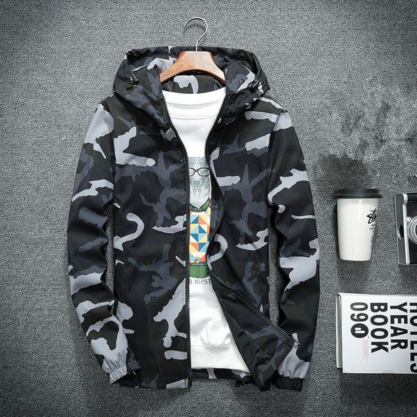 men jacket man designers clothes 2020 jackets mens camouflage pilot bomber jacket male fashion brand clothing windbreaker, Black;brown
men jacket man designers clothes 2020 jackets mens camouflage pilot bomber jacket male fashion brand clothing windbreaker, Black;brown