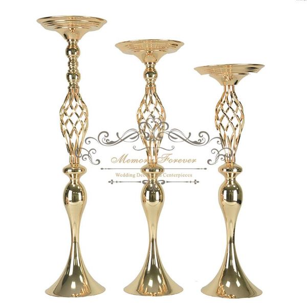 wedding centerpiece gold metal wedding table centerpiece for event decoration flower stand
wedding centerpiece gold metal wedding table centerpiece for event decoration flower stand