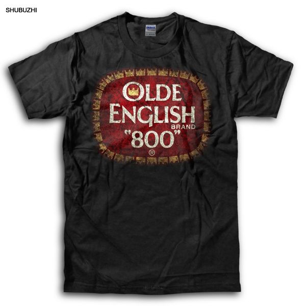 olde english 800 - black t-shirt - ships fast cotton tshirt men summer fashion t-shirt euro size
olde english 800 - black t-shirt - ships fast cotton tshirt men summer fashion t-shirt euro size