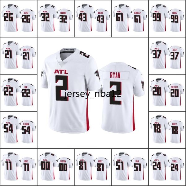 atlanta nfc falcons men 11 julio jones 18 ridley 2 matt ryan 24 a.j. terrell women youth custom 2020 jersey, Black;red 
atlanta nfc falcons men 11 julio jones 18 ridley 2 matt ryan 24 a.j. terrell women youth custom 2020 jersey, Black;red