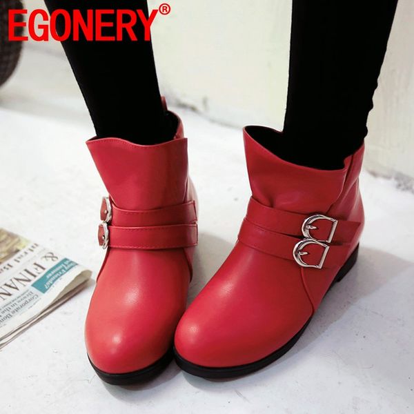 egonery warm plush snow boots 33-43 plus size fashion 2020 winter ankle boots red black beige outside walking women's shoes
egonery warm plush snow boots 33-43 plus size fashion 2020 winter ankle boots red black beige outside walking women's shoes