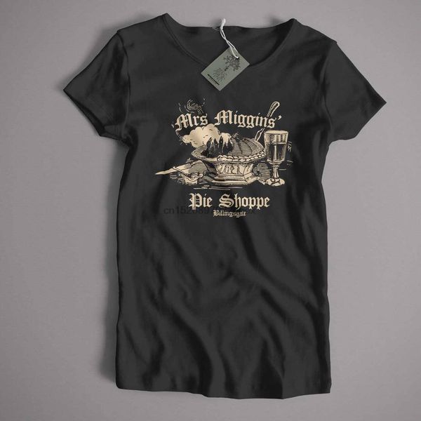 inspired by blackadder t shirt - mrs miggins pie shoppe cult tv comedy lady fit & sizes available old skool hooligans
inspired by blackadder t shirt - mrs miggins pie shoppe cult tv comedy lady fit & sizes available old skool hooligans