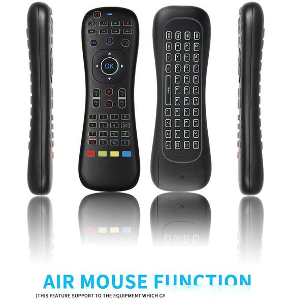 tk628 fly air mouse gyro sensing game with voice control 2.4ghz wireless microphone remote control for smart tv android box pc
tk628 fly air mouse gyro sensing game with voice control 2.4ghz wireless microphone remote control for smart tv android box pc