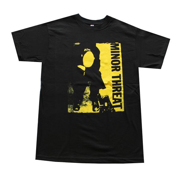 minor threat yellow men's t- shirt black comfortable t shirt,casual short sleeve tee mens tee shirts fashion style men tee
minor threat yellow men's t- shirt black comfortable t shirt,casual short sleeve tee mens tee shirts fashion style men tee
