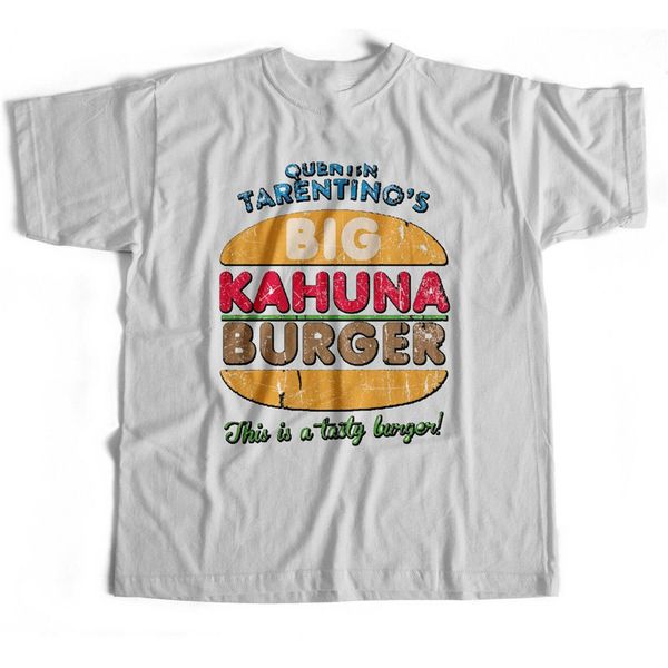 big kahuna burger pulp fiction film movie action horror comedy t shirt style tee tshirt
big kahuna burger pulp fiction film movie action horror comedy t shirt style tee tshirt